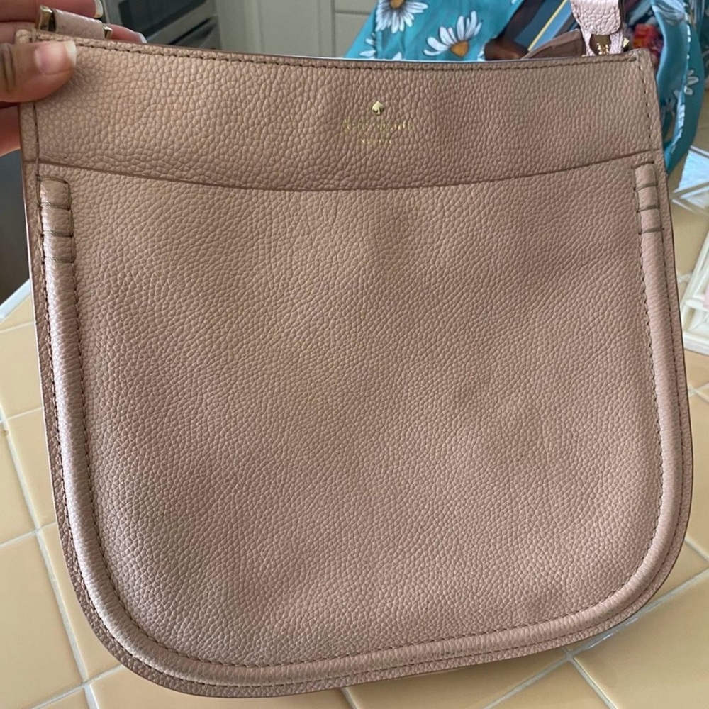 Kate spade Leather Shoulder Bag